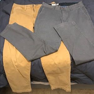 ‼️PRICE DROP🔥🔥VOLCOM PANTS, AMERICAN EAGLE 😎
